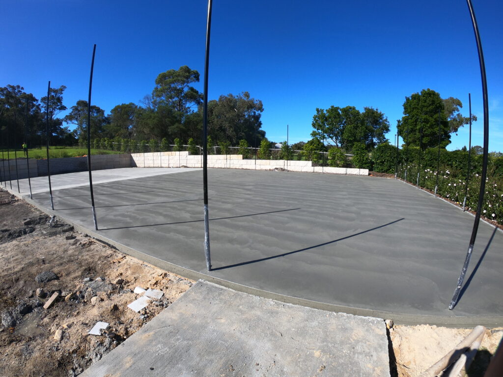 terryhills-tenniscourt concrete